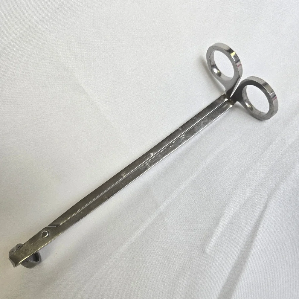 Yankee Candle Wick Trimmer Silver Tone 8